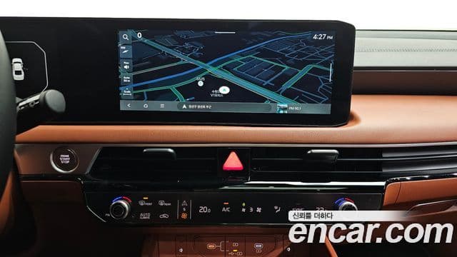 Kia K8 2024 — фото 14 из 20