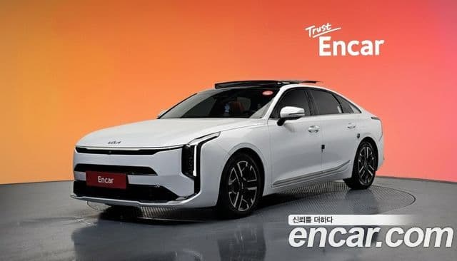 Kia K8 2024 — Şəkil 1/20