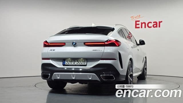 BMW X6 2023 — Şəkil 4/20