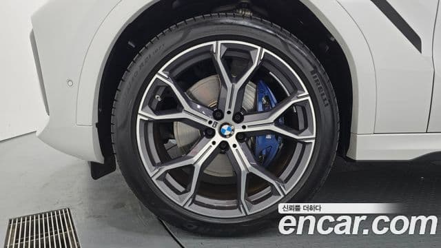 BMW X6 2023 — фото 5 из 20