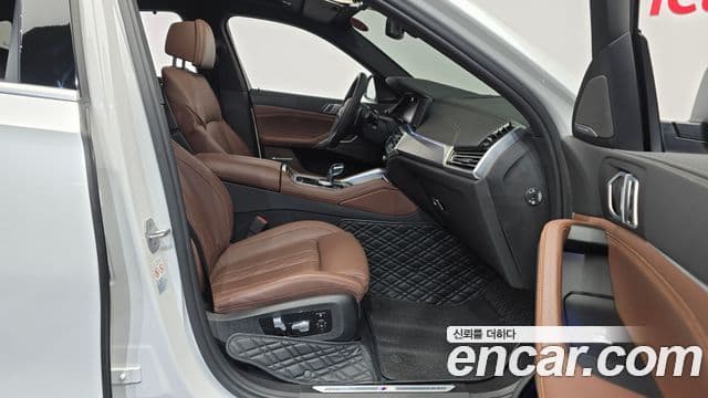 BMW X6 2023 — Şəkil 10/20