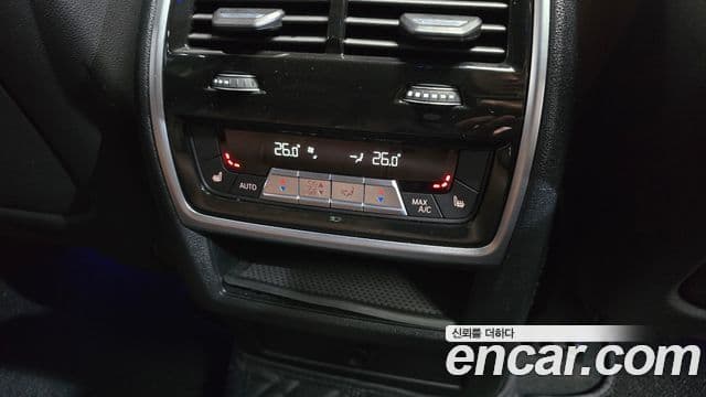 BMW X6 2023 — Şəkil 19/20
