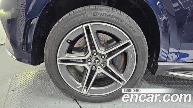 Mercedes-Benz GLS-Class 2020 — ფოტო 17/20