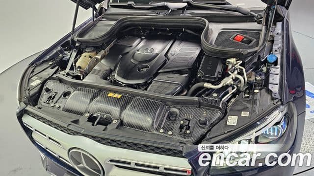 Mercedes-Benz GLS-Class 2020 — ფოტო 11/20