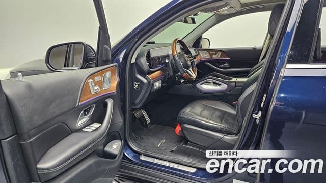 Mercedes-Benz GLS-Class 2020 — ფოტო 20/20