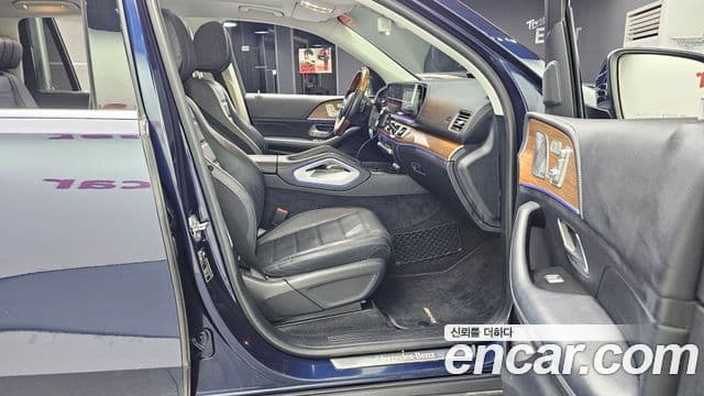 Mercedes-Benz GLS-Class 2020 — ფოტო 5/20
