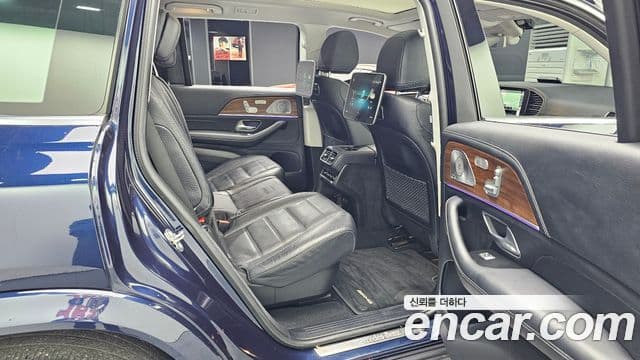 Mercedes-Benz GLS-Class 2020 — ფოტო 14/20