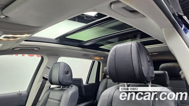 Mercedes-Benz GLS-Class 2020 — ფოტო 4/20