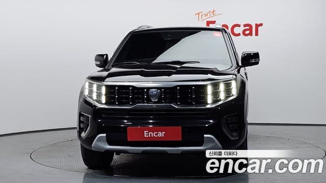Kia Mohave The Master 2020 — Şəkil 3/20
