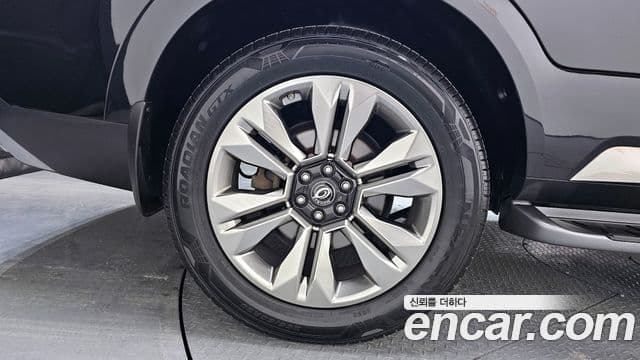 Kia Mohave The Master 2020 — Şəkil 5/20