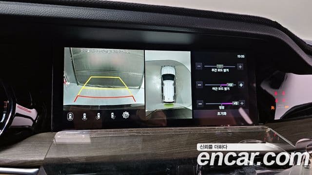 Kia Mohave The Master 2020 — Şəkil 16/20