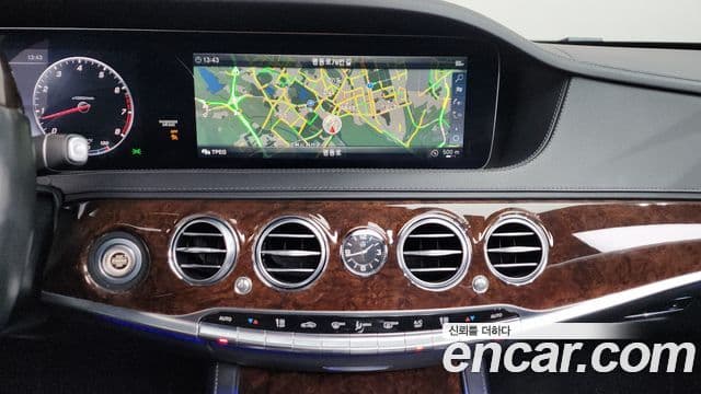 Mercedes-Benz S-Class 2019 — ფოტო 2/20