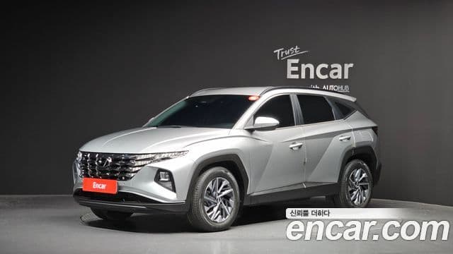 Hyundai Tucson Hybrid 2020 — Photo 1/20