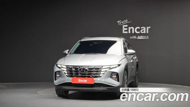 Hyundai Tucson Hybrid 2020 — Photo 15/20