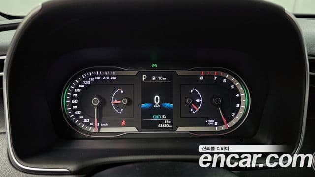 Hyundai Tucson Hybrid 2020 — Photo 3/20
