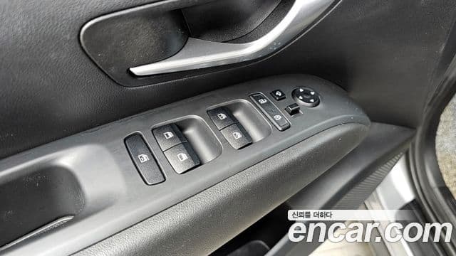 Hyundai Tucson Hybrid 2020 — Photo 17/20