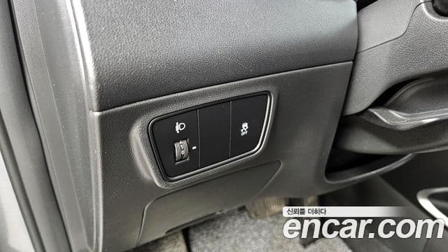 Hyundai Tucson Hybrid 2020 — Photo 18/20