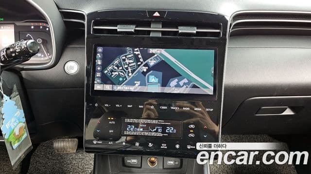 Hyundai Tucson Hybrid 2020 — Photo 5/20