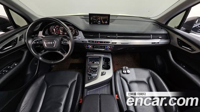 Audi Q7 2019 — ფოტო 12/20