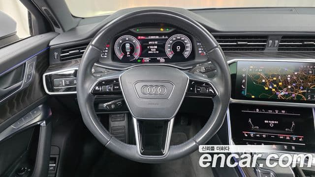 Audi A6 2021 — Фото 13/20