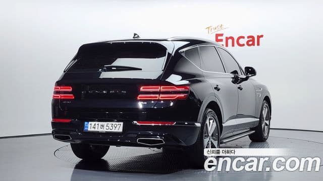Genesis GV80 2022 — Şəkil 2/20