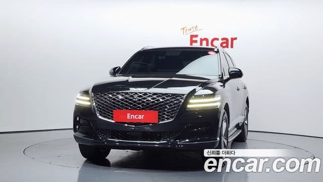 Genesis GV80 2022 — Şəkil 3/20