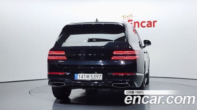 Genesis GV80 2022 — Şəkil 4/20
