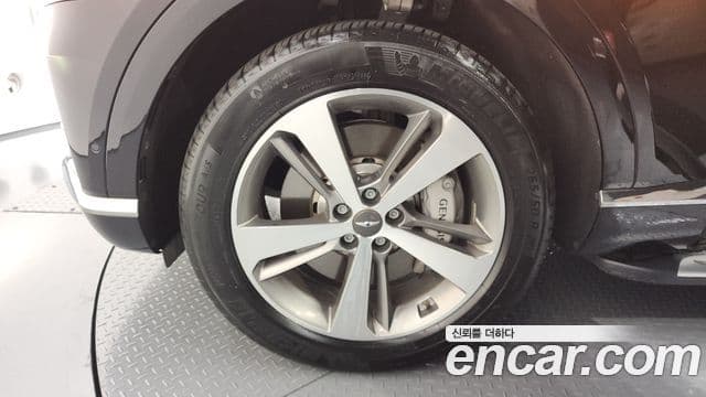 Genesis GV80 2022 — Şəkil 5/20