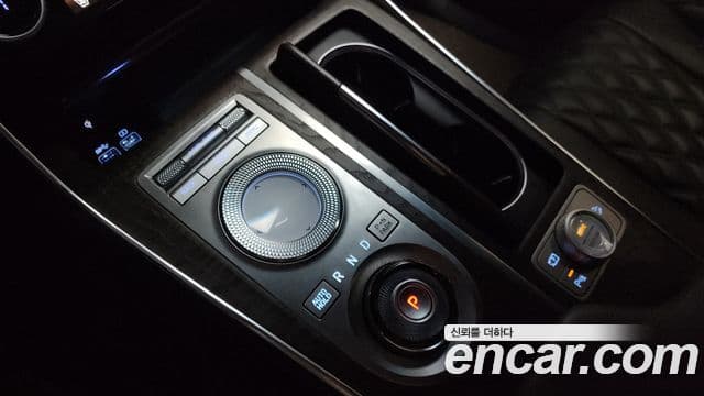 Genesis GV80 2022 — Şəkil 9/20