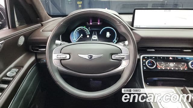 Genesis GV80 2022 — Şəkil 13/20