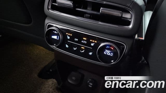 Genesis GV80 2022 — Şəkil 19/20