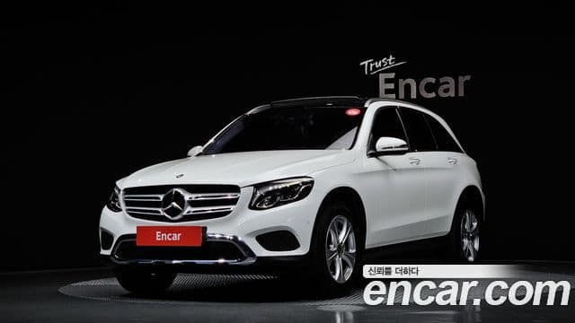 Mercedes-Benz GLC-Class 2018 — Şəkil 1/20