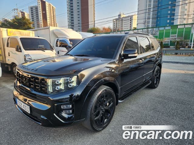 Kia Mohave The Master 2022 — Şəkil 2/20