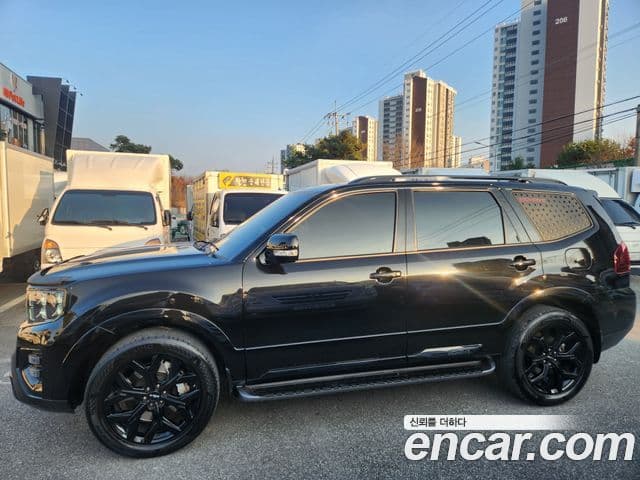 Kia Mohave The Master 2022 — Şəkil 3/20