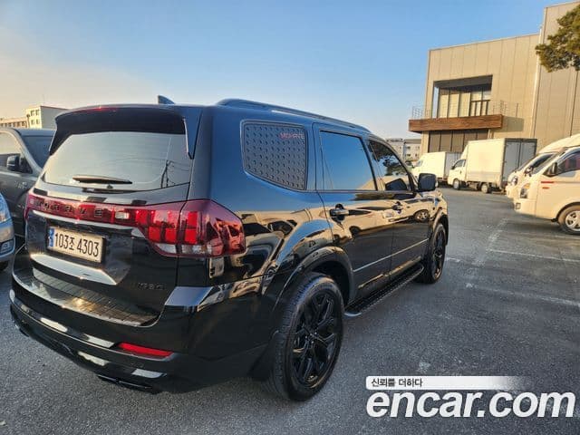 Kia Mohave The Master 2022 — Şəkil 6/20