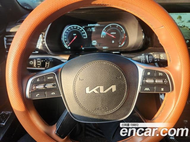 Kia Mohave The Master 2022 — Şəkil 9/20
