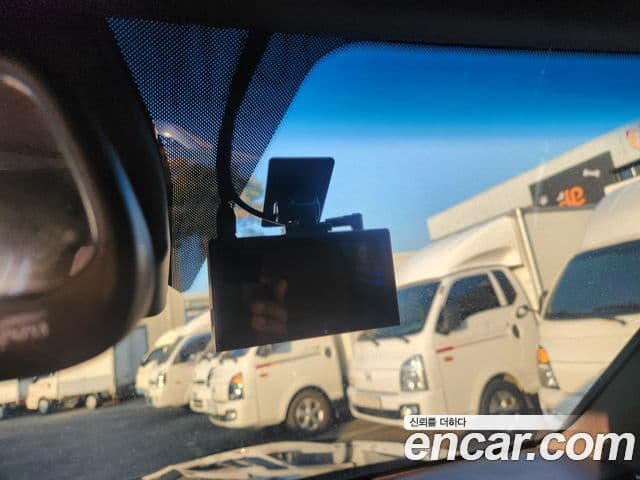 Kia Mohave The Master 2022 — Şəkil 13/20
