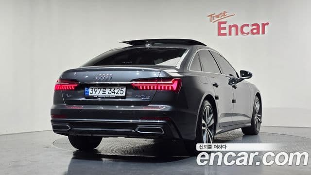 Audi A6 2023 — ფოტო 2/20