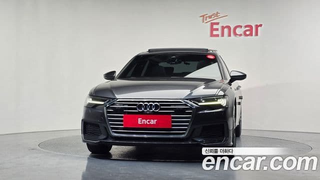Audi A6 2023 — ფოტო 3/20
