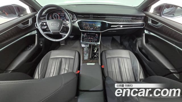 Audi A6 2023 — ფოტო 7/20