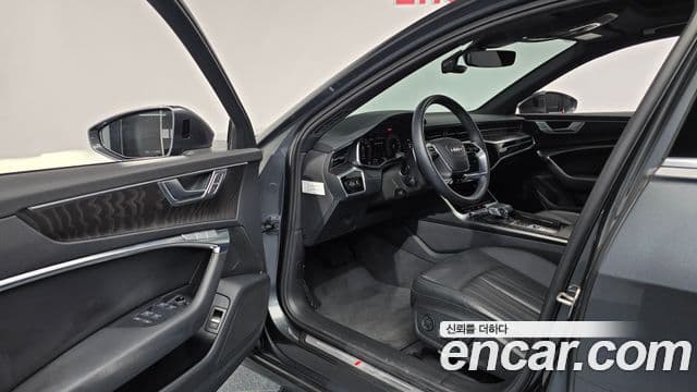 Audi A6 2023 — ფოტო 10/20
