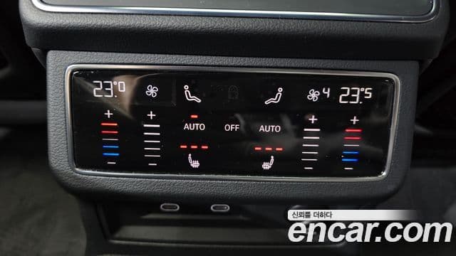 Audi A6 2023 — ფოტო 18/20