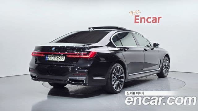 BMW 7 Series 2019 — ფოტო 2/20