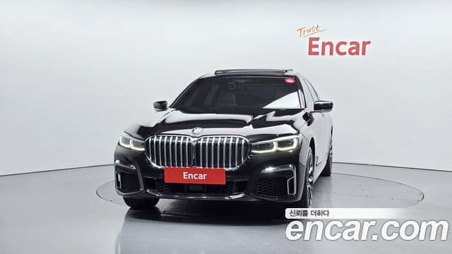 BMW 7 Series 2019 — ფოტო 3/20