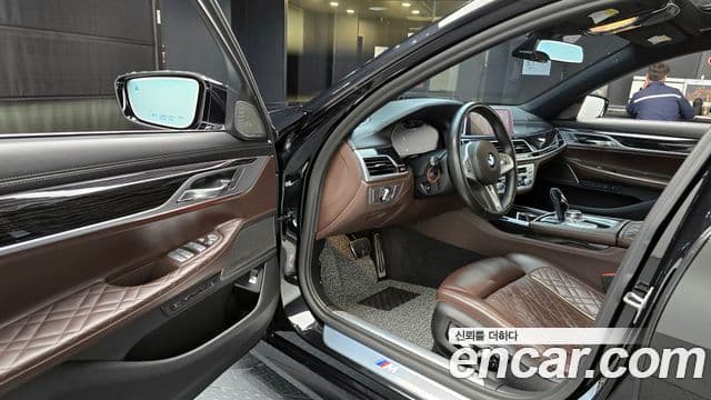 BMW 7 Series 2019 — ფოტო 11/20
