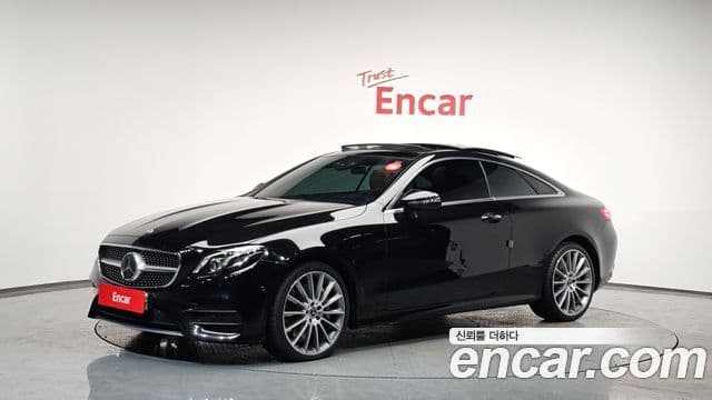 Mercedes-Benz E-Class 2020 — Şəkil 1/20