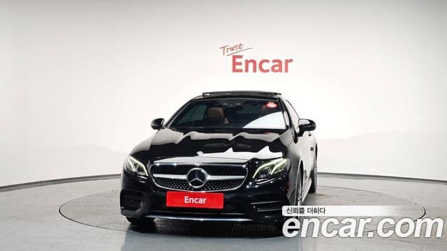 Mercedes-Benz E-Class 2020 — Şəkil 3/20