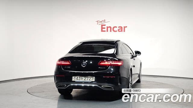 Mercedes-Benz E-Class 2020 — Şəkil 4/20