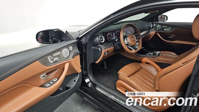 Mercedes-Benz E-Class 2020 — Şəkil 11/20