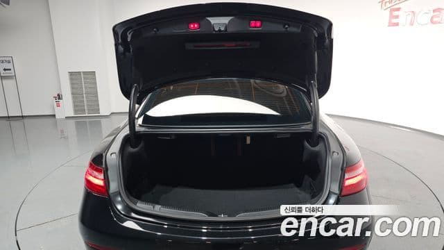 Mercedes-Benz E-Class 2020 — Şəkil 20/20